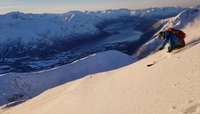 Kirketaket, Isfjorden